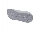 Parley 918 Kadın Kalın Taban Beyaz Cırtlı Günlük Kullanım Spor Ayakkabı thumbnail 4