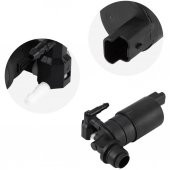 RENAULT TRAFİC CAM SİLECEK SU FİSKİYE MOTORU POMPASI 2007-2014 - 6