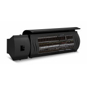 2000watt Kumandalı Normgas İnfrared Dış Mekan Isıtıcı Heating Systems Siyah - 1