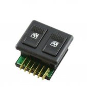 FİAT UNO SOL ÇİFTLİ CAM DÜĞMESİ ANAHTARI thumbnail 2