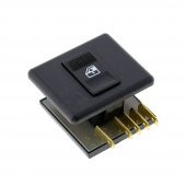 FİAT UNO SAĞ TEKLİ CAM DÜĞMESİ ANAHTARI thumbnail 2