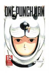 One Punch Man 15 - Kolektif - 1