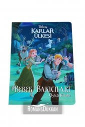 Disney Karlar Ülkesi Bebek Bakıcıları thumbnail 1
