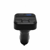 X26 Bluetooth FM Transmitter - 1