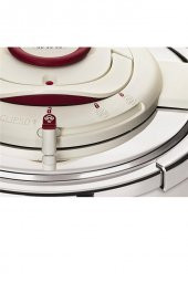 P44107 Clipso+ Precision Düdüklü Tencere 6 L - 4