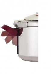 P44107 Clipso+ Precision Düdüklü Tencere 6 L - 5