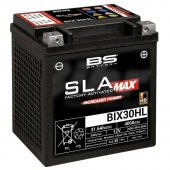 Bs Bıx30hl Sla Max Harley-Davidson Electra Glide Ultra Uyumlu Akü 1999-2021 - 1
