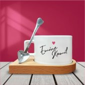 İsim Temalı Kahve Fincanı-001 - 1