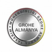 Grohe Vitalio Start Meridyendukkan 2 akışlı El Duşu Seti - 3