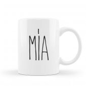 Evcil Dostlarımız Temalı Baskılı Kupa Bardak-005 thumbnail 2