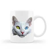 Evcil Dostlarımız Temalı Baskılı Kupa Bardak-007 thumbnail 1