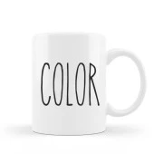 Evcil Dostlarımız Temalı Baskılı Kupa Bardak-007 thumbnail 2