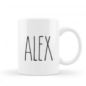 Evcil Dostlarımız Temalı Baskılı Kupa Bardak-002 thumbnail 2