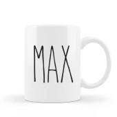 Evcil Dostlarımız Temalı Baskılı Kupa Bardak-003 thumbnail 1