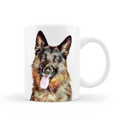 Evcil Dostlarımız Temalı Baskılı Kupa Bardak-001 thumbnail 1