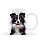 Evcil Dostlarımız Temalı Baskılı Kupa Bardak-003 thumbnail 3