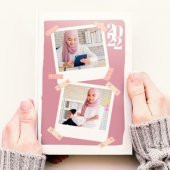 Kişiye Özel Fotoğraf Baskılı Defter-009 - 1