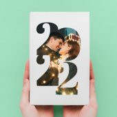 Kişiye Özel Fotoğraf Baskılı Defter-005 - 1
