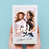 Kişiye Özel Fotoğraf Baskılı Defter-004 - 1