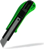 Kraf 629G Büyük Maket Bıçağı Plastik Gövde Alüminyum Ağızlı thumbnail 3