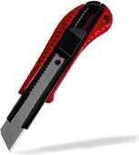 Kraf 629G Büyük Maket Bıçağı Plastik Gövde Alüminyum Ağızlı thumbnail 4