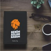 Babalar Günü Baskılı Ajanda-17 - 1