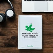 Babalar Günü Baskılı Ajanda-8 - 1