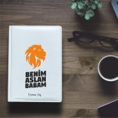 Babalar Günü Baskılı Ajanda-7 - 1