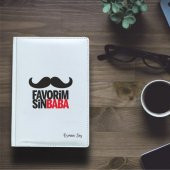 Babalar Günü Baskılı Ajanda-1 - 1