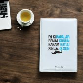 Babalar Günü Baskılı Ajanda-6 - 1