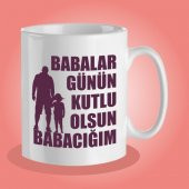 Babalar Günü Kupa Bardak-3 - 1