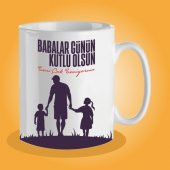 Babalar Günü Kupa Bardak-2 - 1