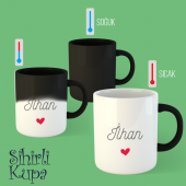 Sevgililer Günü Sihirli Kupa Bardak-18 - 1