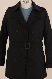 Slim Fit Kaban - 8
