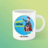 Öğretmenler Günü  Kupa Bardak-8 - 1