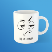 Hiç Sallayamam Bardak Kupa - 1