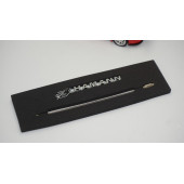 Bmw Hamann Logo Krom Metal Çift Yön Halat Anahtarlık - 6