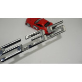 Bmw 535 Bagaj Krom ABS 3M 3D Yazı Logo thumbnail 1