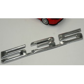 Bmw 535 Bagaj Krom ABS 3M 3D Yazı Logo thumbnail 3
