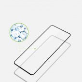 Galaxy M11 Zore Kenarları Kırılmaya Dayanıklı Cam Ekran Koruyucu - 4