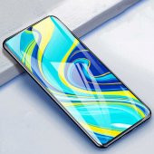 Omix X300 Zore Kenarları Kırılmaya Dayanıklı Cam Ekran Koruyucu - 2