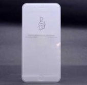 Apple iPhone SE 2022 Zore Kenarları Kırılmaya Dayanıklı Cam Ekran Koruyucu - 1