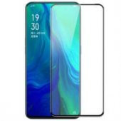 Oppo Reno Zore Kenarları Kırılmaya Dayanıklı Cam Ekran Koruyucu - 3