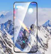 Galaxy M51 Zore Kenarları Kırılmaya Dayanıklı Cam Ekran Koruyucu - 7