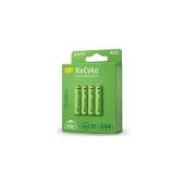 GP AAA 650 mAh Şarjlı İnce Kalem Pil 4 Lü Paket thumbnail 2