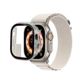 Apple Watch Ultra 49mm Zore Watch Gard 01 Kasa Ve Ekran Koruyucu - 2