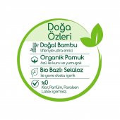 Bebem Natural Bebek Bezi Ultra Fırsat Paketi 4 Beden 90x2 180 Adet - 3