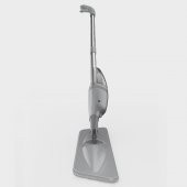 PONY SPREY MOP + YEDEK MOP SET GRİ - 3