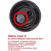 PONY SPREY MOP 3 MİKROFİBER MOP SET GRİ - 4