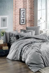 NevresimEv Flora Tek Kişilik Nevresim Takımı - 2